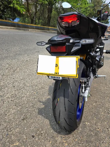 Yamaha Mt09 Sp , Solo 800 Kms