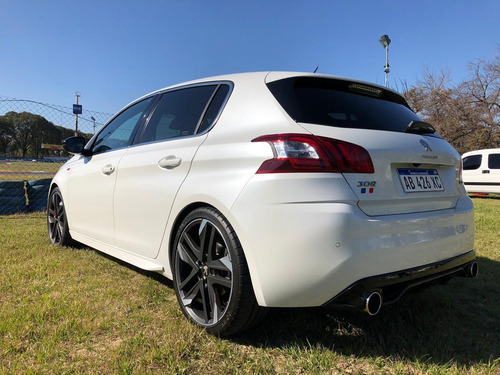 Peugeot 308 1.6 S Gti Coupe Franche 2017