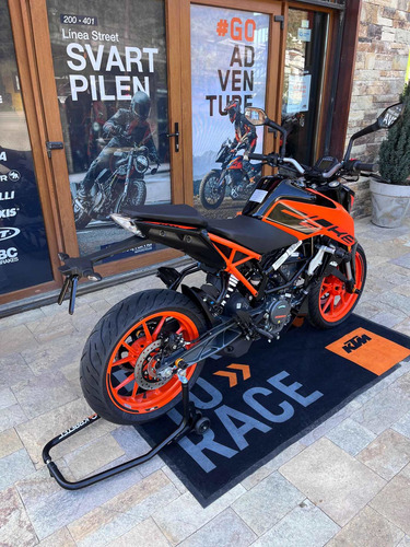 Imagen 2 de 6 de Ktm Duke 200 Ng | 2023