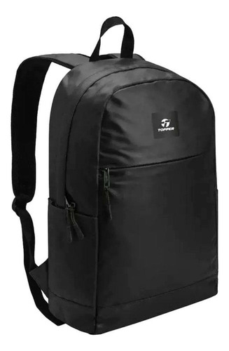 Mochila Athletic Topper Negro