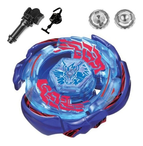 Beyblade Galaxy Pegasus Pegasis + Super Lançador Promoção