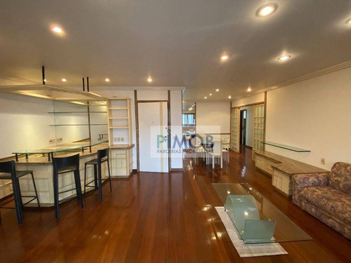 Imagem 8 de 30 de Apartamento Com 4 Quartos, 169 M² - Venda Por R$ 3.700.000 - Ipanema - Rio De Janeiro/rj - Ap1441