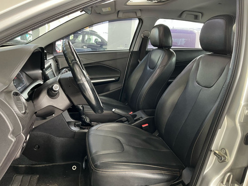 Chery Tiggo 2 1.5 MPFI 16V FLEX ACT 4P AUTOMÁTICO