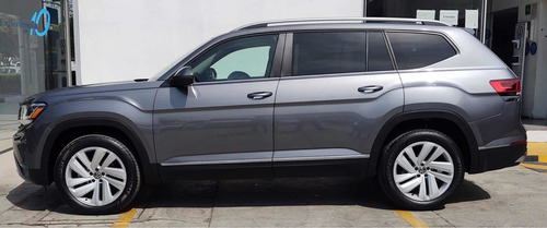 Imagen 4 de 15 de Volkswagen Teramont 2021 3.6 V6 Comfortline Plus