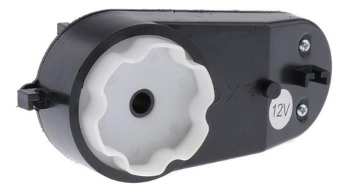 Juguetes Coche Motor De A-12v Tal Como Se Describe