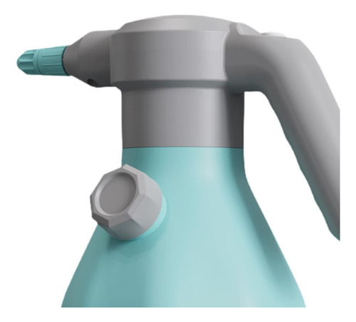 Pulverizador Eléctrico Para Césped, Botella Rociadora Azul