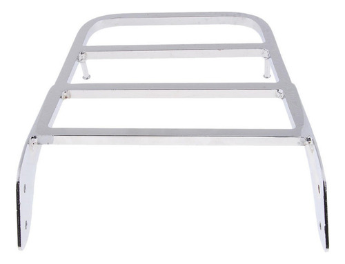 Para Portaequipajes Cromado Sissy Bar For Yamaha V-star
