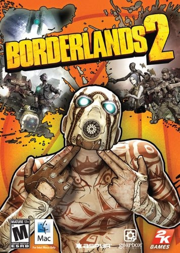 Borderlands 2 - Mac.