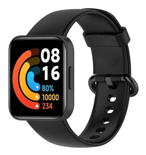 Correa de silicona para Xiaomi Mi Watch 2 3 Lite Mi poco, pulsera activa  para Redmi Watch 2 Lite 3 lite