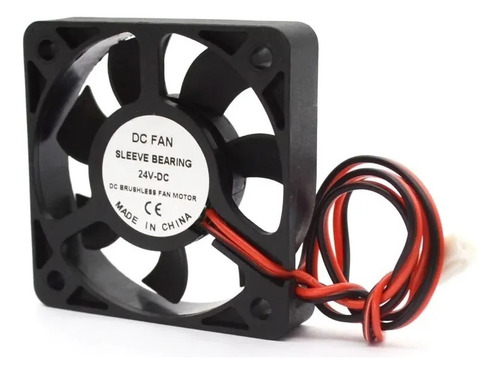 Ventilador Turbo 5010 24v Impresora 3d ¡!disponible¡!