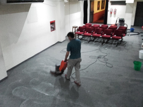 Imagen 6 de 8 de Limpieza Y Lavado De Alfombras,carpetas Y Tapizados