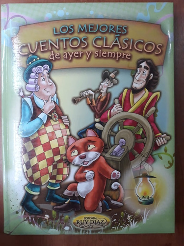 Los Mejores Cuentos Clásicos De Aye Y De Siempre Librosur 