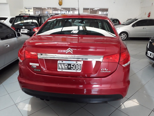 Imagen 6 de 15 de Citroen C4 Lounge Automático 2014, Concesionario Oficial