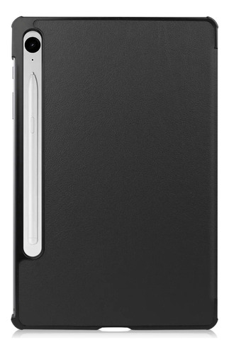 Funda Para Tablet Samsung Galaxy S10 Fe 10.9 Smart Cover Pro Negro