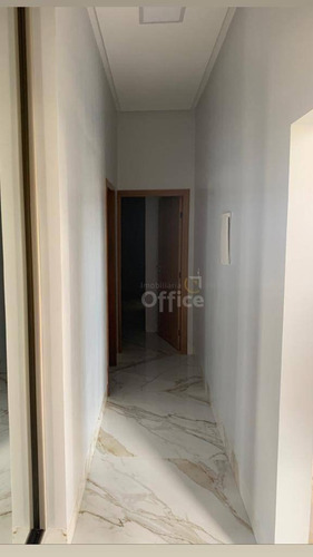 Imagem 13 de 17 de Casa Com 4 Dormitórios À Venda, 210 M² Por R$ 1.150.000,00 - Terras Alphaville - Anápolis/go - Ca0853