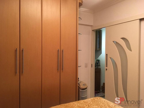 Imagem 12 de 15 de Apartamento Para Venda Com 60 M² | Vila Esperança| São Paulo Sp - Ap323703v
