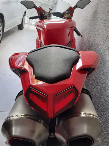 Imagem 13 de 13 de Ducati 848 Evo