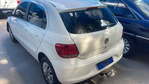 Volkswagen Gol 1.0 MI COMFORTLINE 8V FLEX 4P MANUAL