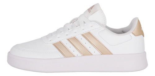 Zapatilla adidas Breaknet 2.0 Cloud Mujer White/metallic