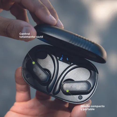 Audifonos Inalámbricos Bluetooth Deportivos Fitbuds Lhotse