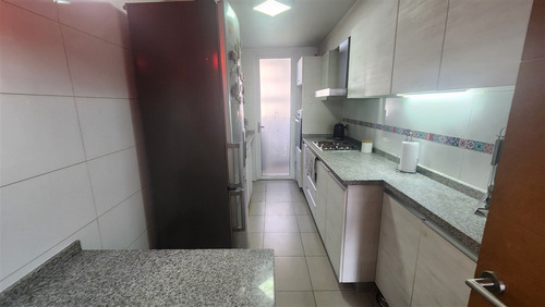 Departamento En Venta 3 Dorm. En Las Condes/vespucio-colón