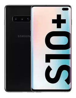 Samsung Galaxy S10 Plus 128gb Negro Liberados Originales