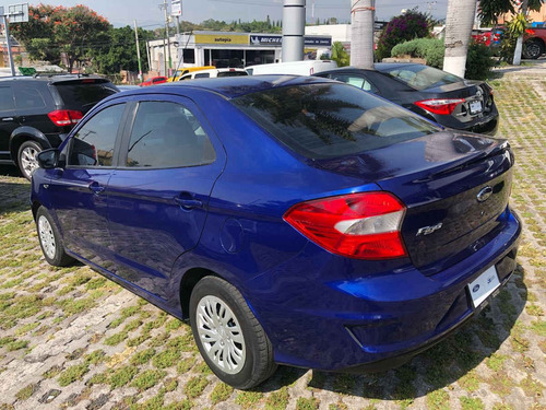 Imagen 8 de 13 de Ford Figo 2019 4p Impulse L4/1.5 Aut A/a