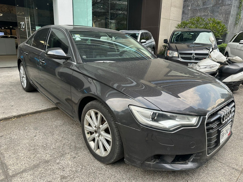 Audi A6 3.0TFSI 310HP S TRONIC SIN QUATTRO VERSION