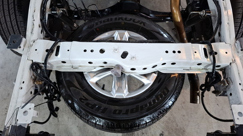 Chevrolet S-10 2.4 CHASIS CABINA A