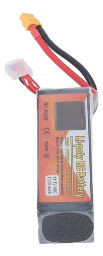 Batería Li-poly Rc 7000mah 40c Para Modelismo