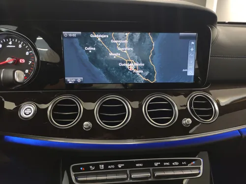 Mercedes-Benz Clase E 2.0 200 Cgi Exclusive At