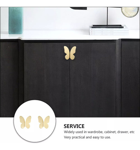 Doorknobs Durable Material For Butterfly Door Handle