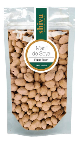 Maní De Soya O Japones 250g