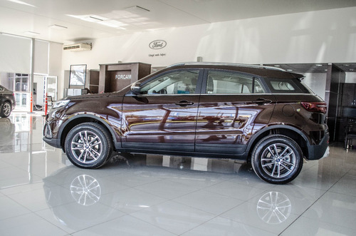 Imagen 8 de 10 de Ford Territory 1.5 Titanium 0km
