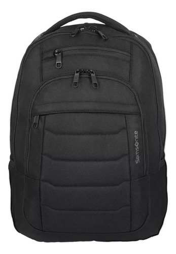 Mochila Samsonite Titan Portanotebook Urbana Liviana Premium