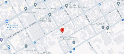 Terreno En Venta, En Beccar.