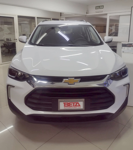 Chevrolet Tracker 1.2 Turbo Ltz At