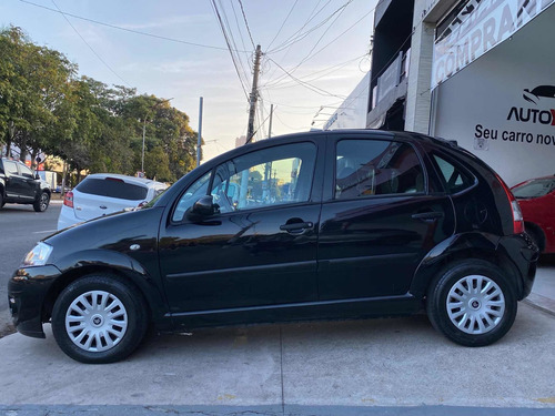 Imagem 10 de 14 de Citroën C3 2009 1.4 8v Glx Flex 5p
