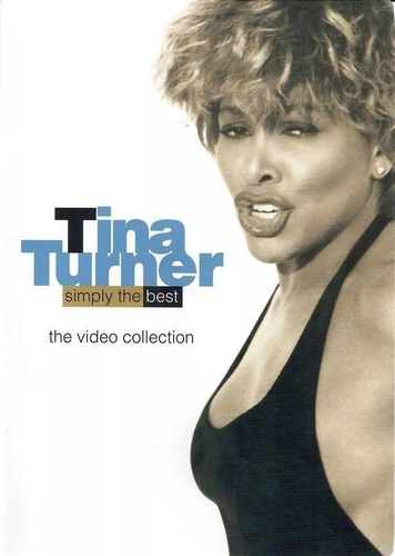 Tina Turner - Simply The Best - The Video Collection - Dvd