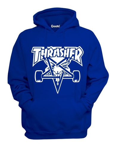 Sudadera Thrasher (unisex Todas Las Tallas) #1