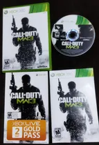 Comprar Call Of Duty Modern Warfare 3 Para Xbox 360 O Xbox One