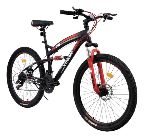 comprar Apache Bicicleta Montaña Xtreme R26 21 Velocidades Shimano