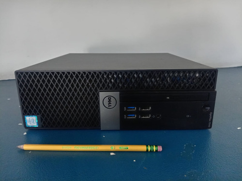 Cpu Dell Optiplex 7040 Core I7 6th Ram 16gb Ddr4 Ssd 240gb (Reacondicionado)