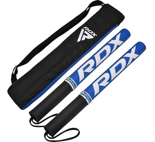 Palos De Entrenamiento Apex Bastones Rdx Box Mma Sparring