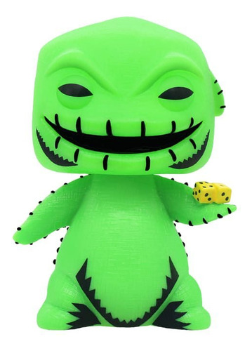 Funko Pop Keychain : Disney Oogie Boogie