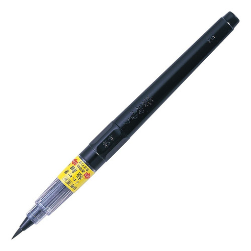 Brush Pen Ink Liquid Kure Bamboo Brush Superfine Dl152-...