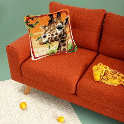 Kits De Gancho De Pestillo Para Almohadas Para Jirafa