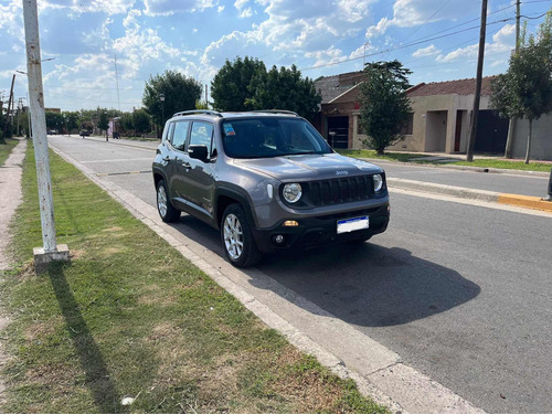 Imagen 12 de 14 de Jeep Renegade 2019 1.8 Sport