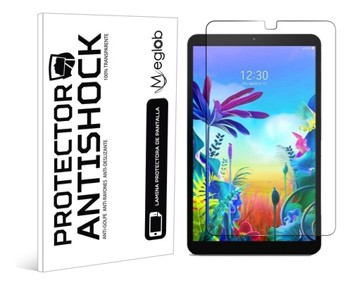 Protector De Pantalla Antishock Para LG G Pad 5 10.1