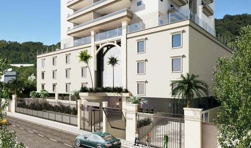 Imagem 2 de 15 de Apartamento 3 Dormitórios Para Venda Em Praia Grande, Canto Do Forte, 3 Dormitórios, 1 Suíte, 1 Banheiro, 2 Vagas - Ap00083_1-1172678